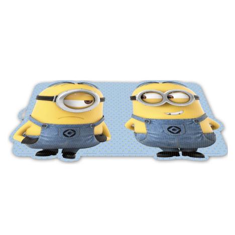 3D Holographic Minions Placemat £1.59